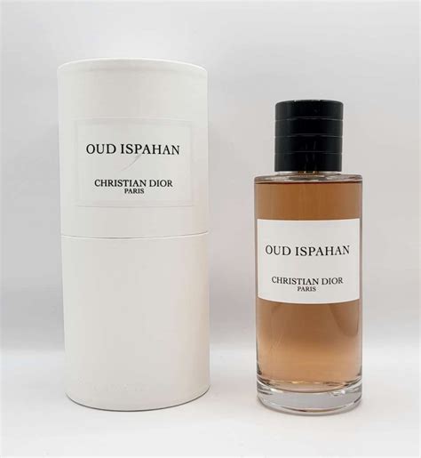 oud ispahan christian dior|Dior oud ispahan 125ml unisex.